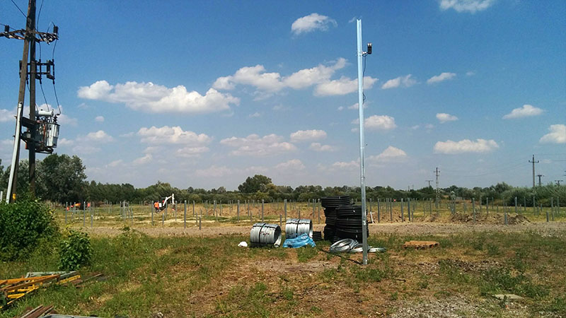 Napelem park teleptse