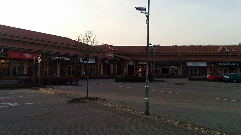 Premier Outlet jtszhznak ptse